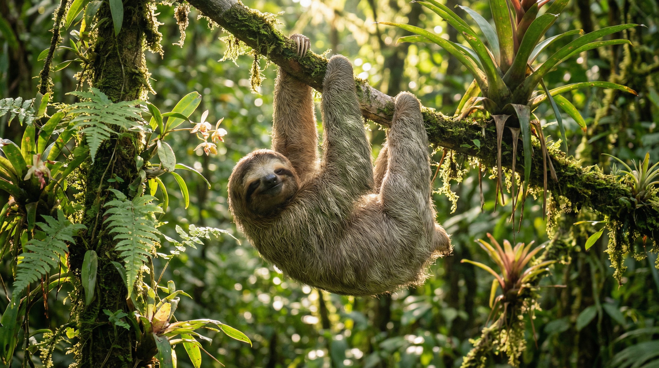 小蓝视频树懒慢生活视频